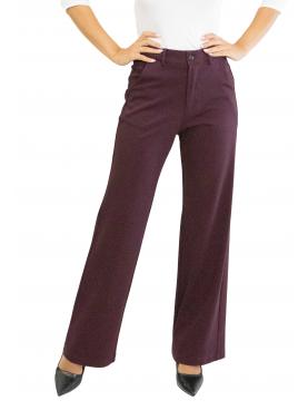 Pantalone "Ellie" con bottone